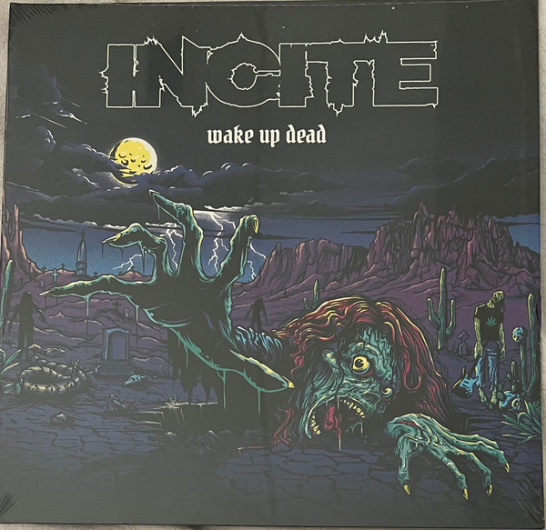 Incite (2) - Wake Up Dead