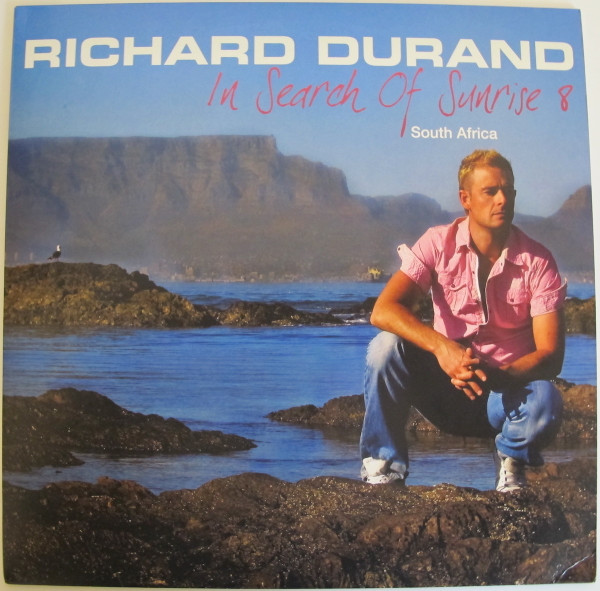 Richard Durand - In Search Of Sunrise 8 - South Africa