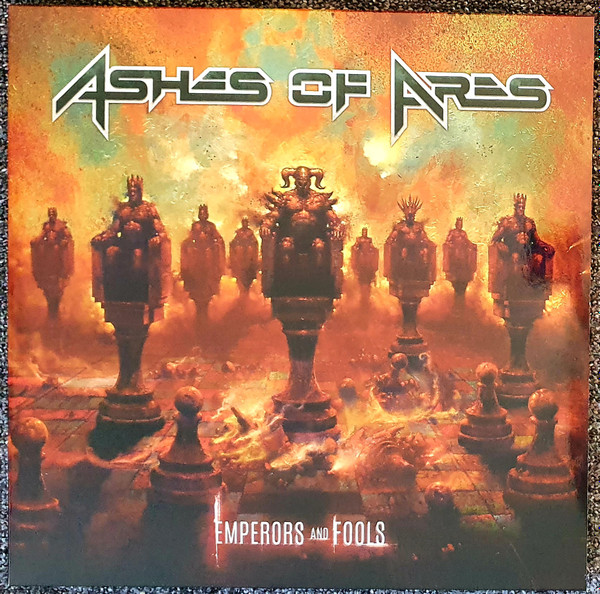 Ashes Of Ares - Emperors And Fools