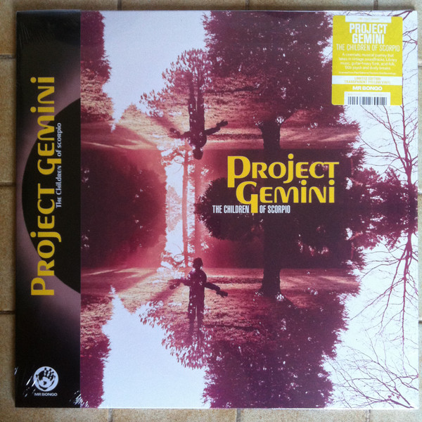 Project Gemini - The Children Of Scorpio