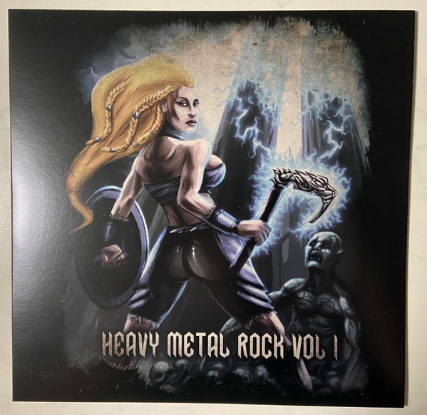 Various - Heavy Metal Rock Vol. 1