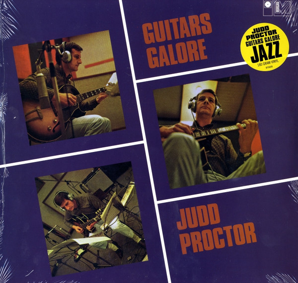 Judd Proctor - Guitars Galore