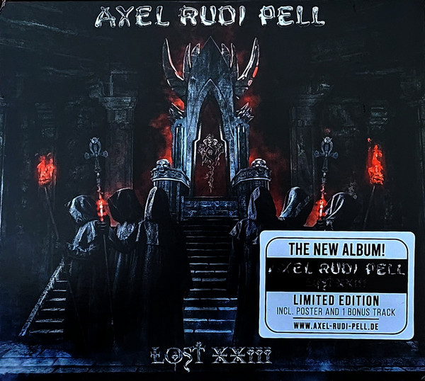 Axel Rudi Pell - Lost XXIII