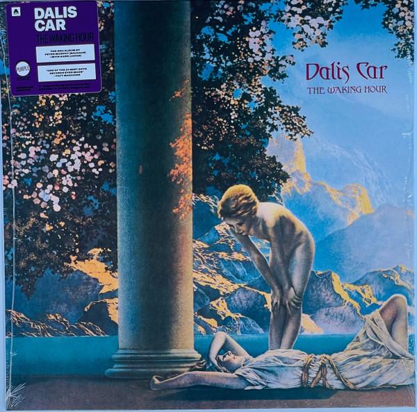 Dalis Car - The Waking Hour