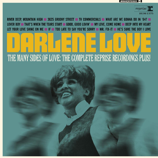 Darlene Love - The Many Sides Of Love: The Complete Reprise Recordings Plus! 1964-2014