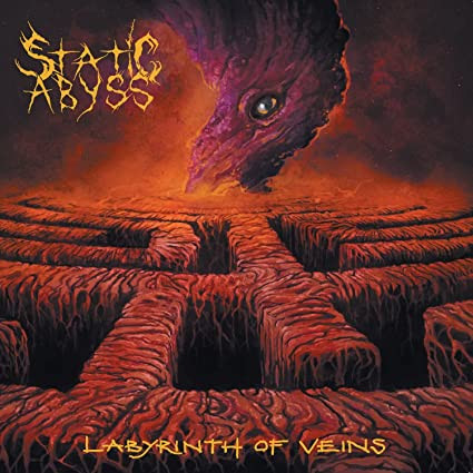 Static Abyss - Labyrinth Of Veins