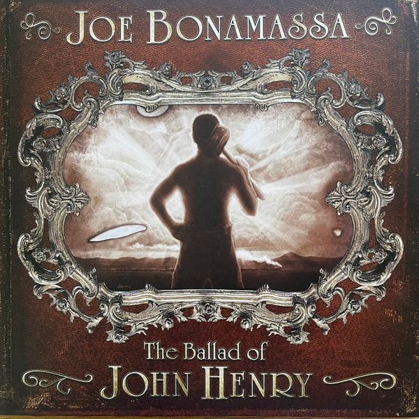 Joe Bonamassa - The Ballad Of John Henry