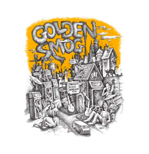 Golden Smog - On Golden Smog