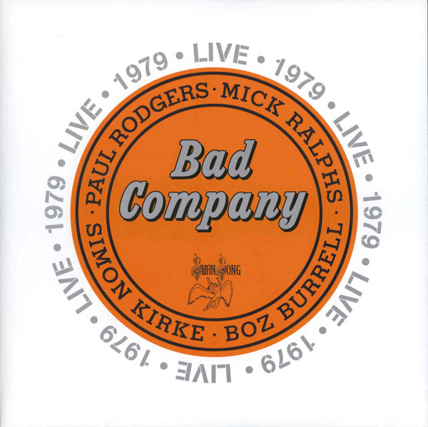 Bad Company (3) - Live 1979