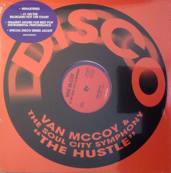 Van McCoy & The Soul City Symphony - The Hustle