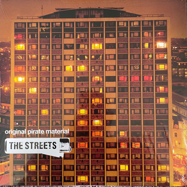 The Streets - Original Pirate Material