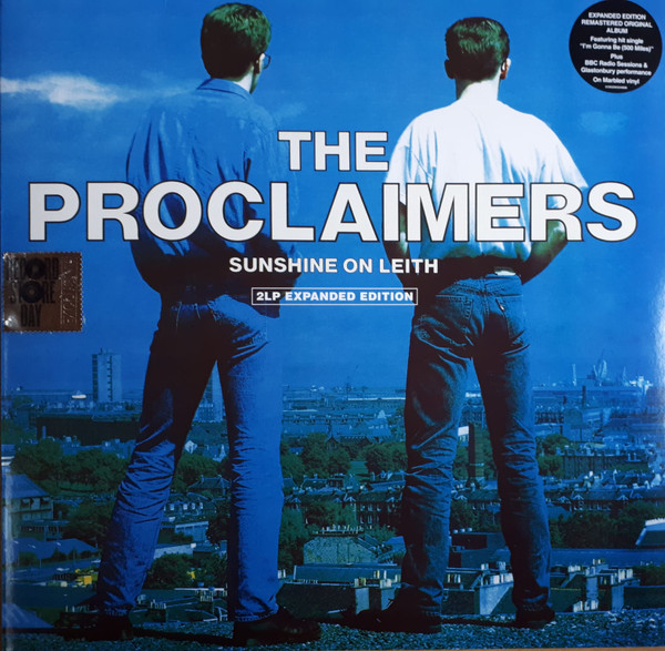 The Proclaimers - Sunshine On Leith