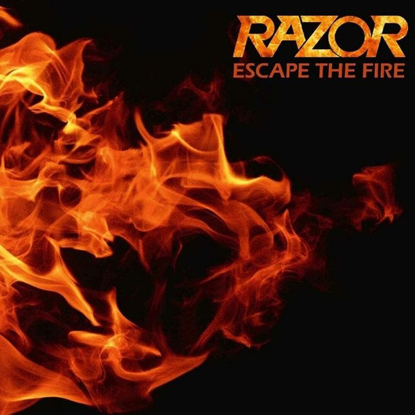 Razor (2) - Escape The Fire