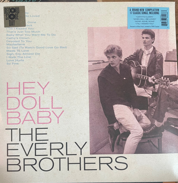 Everly Brothers - Hey Doll Baby