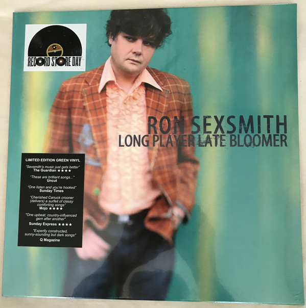 Ron Sexsmith - Long Player Late Bloomer