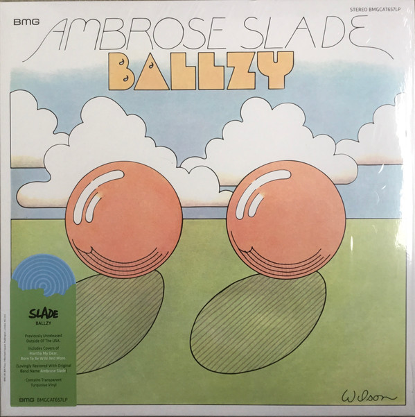 Ambrose Slade - Ballzy