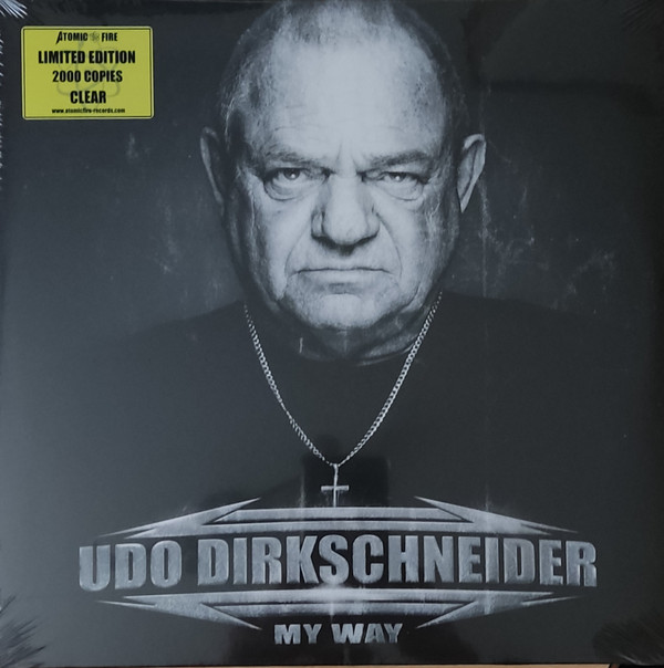 Udo Dirkschneider - My Way