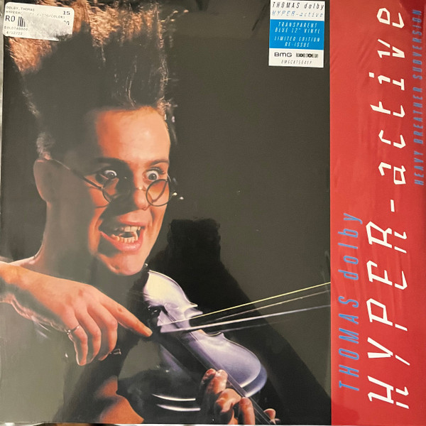 Thomas Dolby - Hyper-active! (Heavy Breather Subversion)