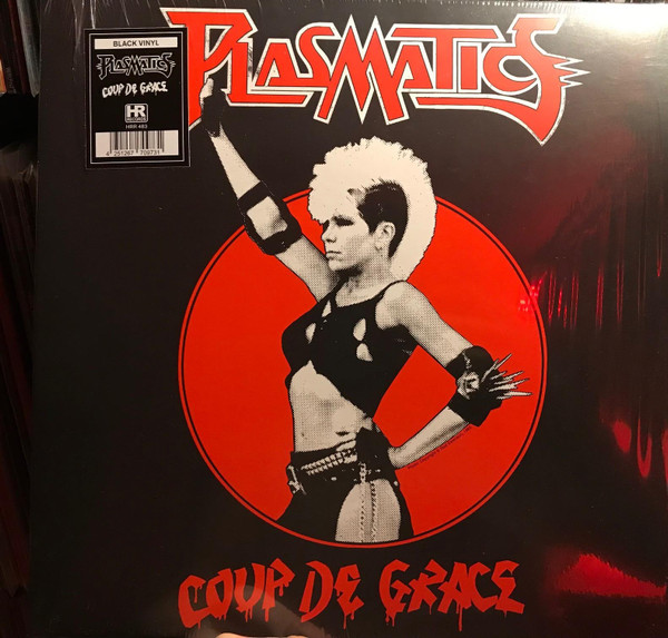 Plasmatics (2) - Coup De Grace