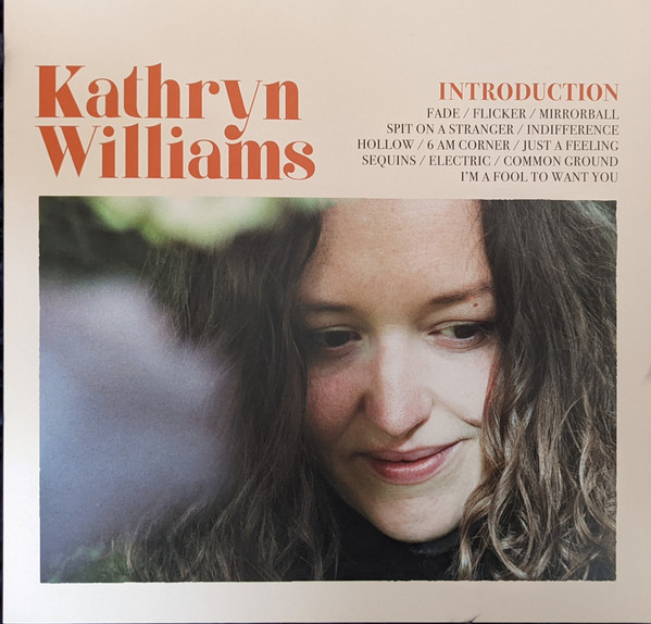 Kathryn Williams - Introduction