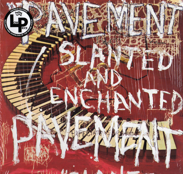 Pavement - Slanted And Enchanted