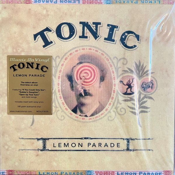 Tonic (2) - Lemon Parade