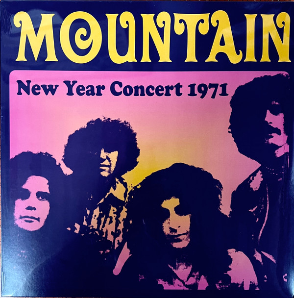 Mountain - New Year Concert 1971