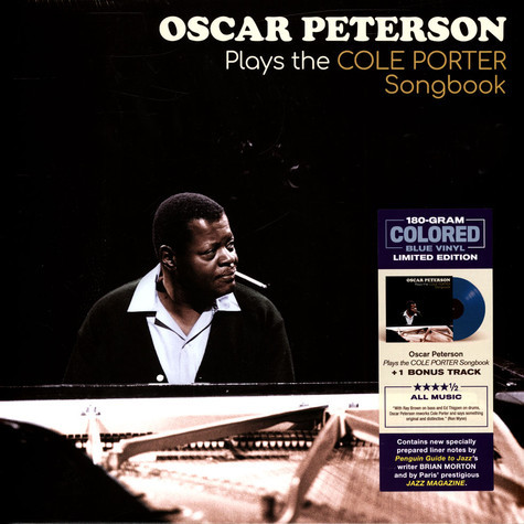 Oscar Peterson - Oscar Peterson Plays The Cole Porter Songbook