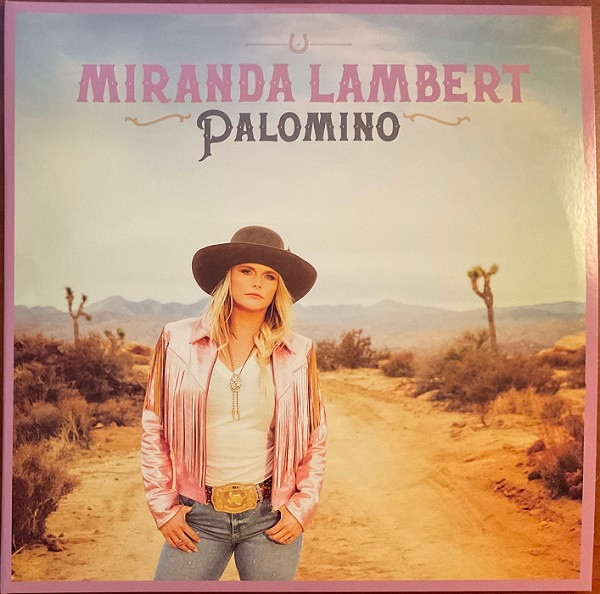 Miranda Lambert - Palomino