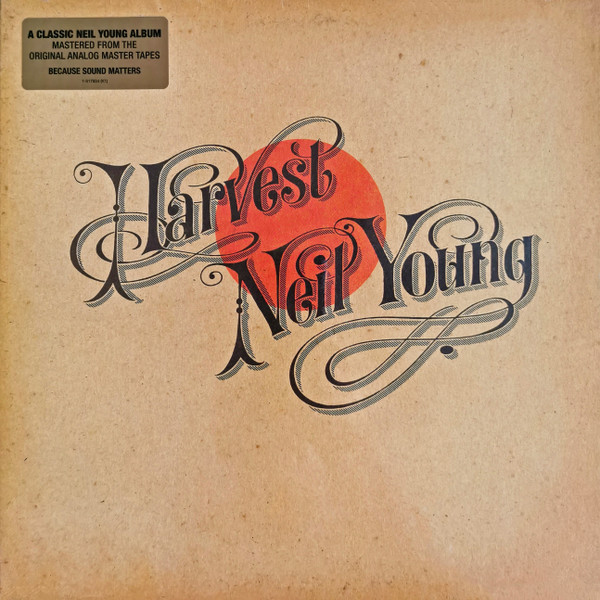 Neil Young - Harvest