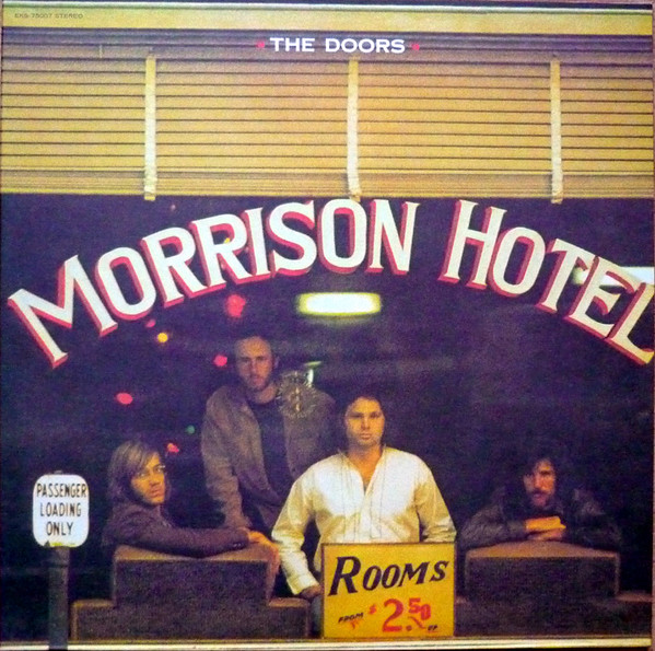 The Doors - Morrison Hotel