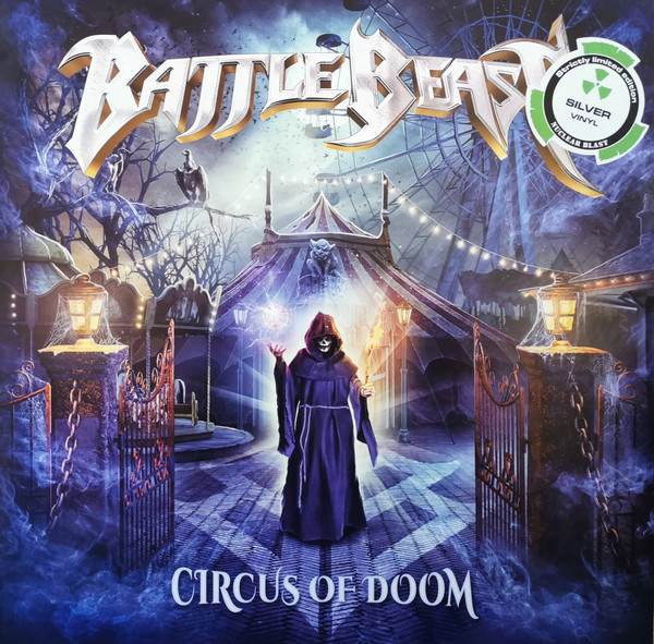 Battle Beast - Circus Of Doom