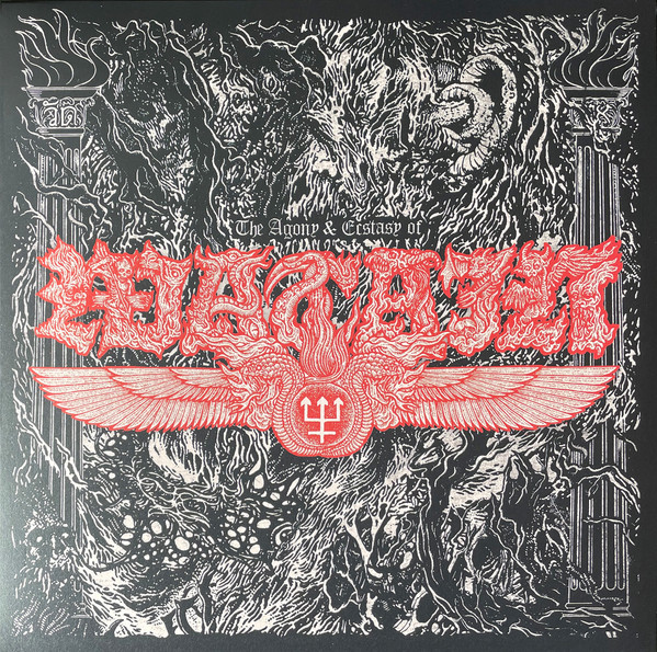 Watain - The Agony And Ecstasy Of Watain