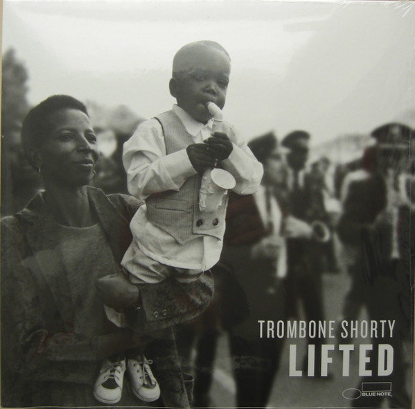 Trombone Shorty - Lifted