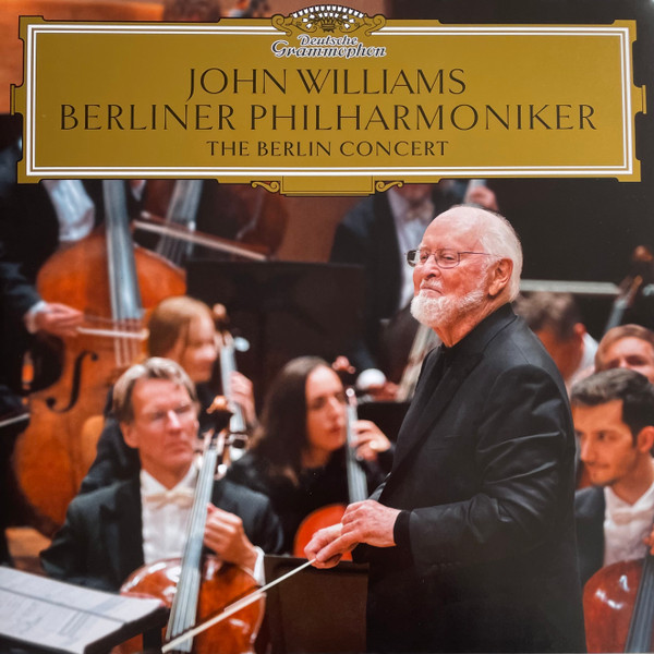 John Williams (4), Berliner Philharmoniker - The Berlin Concert