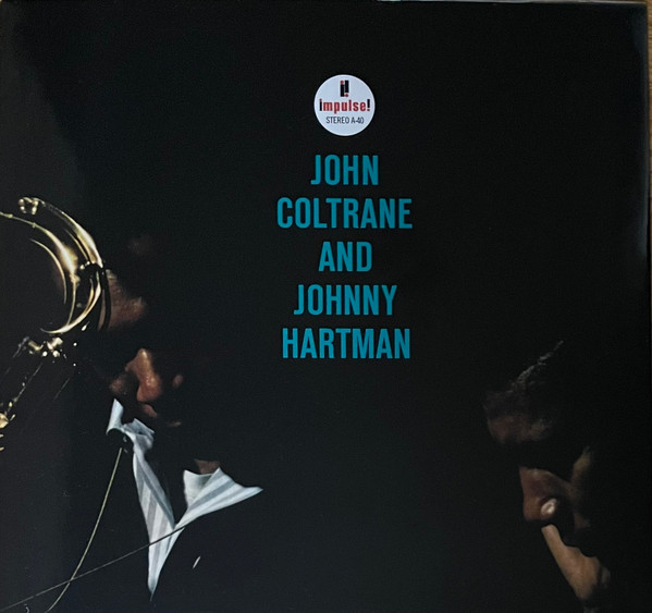 John Coltrane, Johnny Hartman - John Coltrane and Johnny Hartman