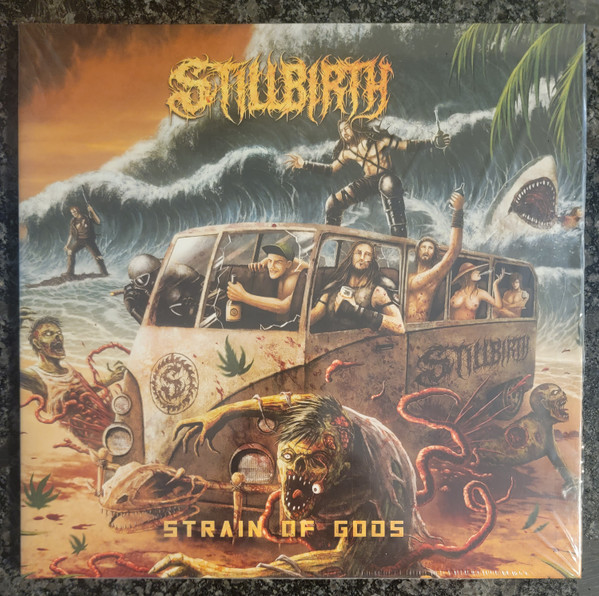 Stillbirth (5) - Strain Of Gods