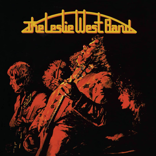 The Leslie West Band - The Leslie West Band