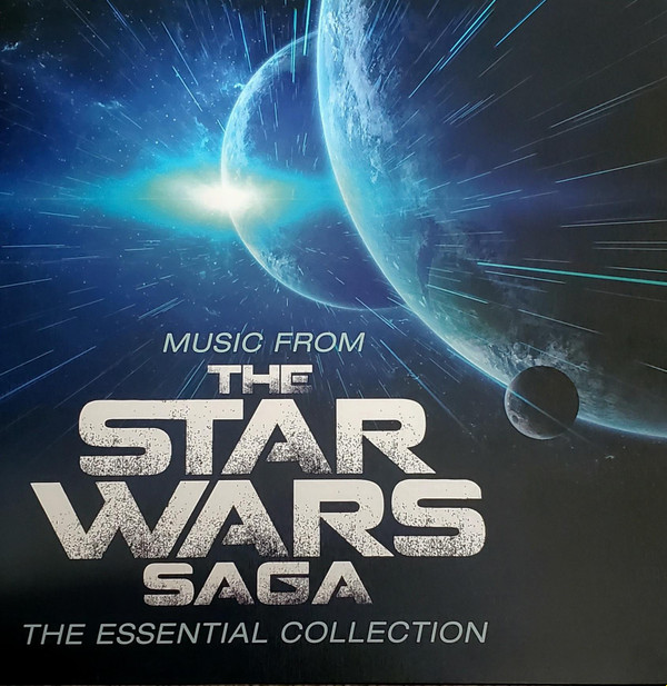 Robert Ziegler - The Star Wars Saga - The Essential Collection