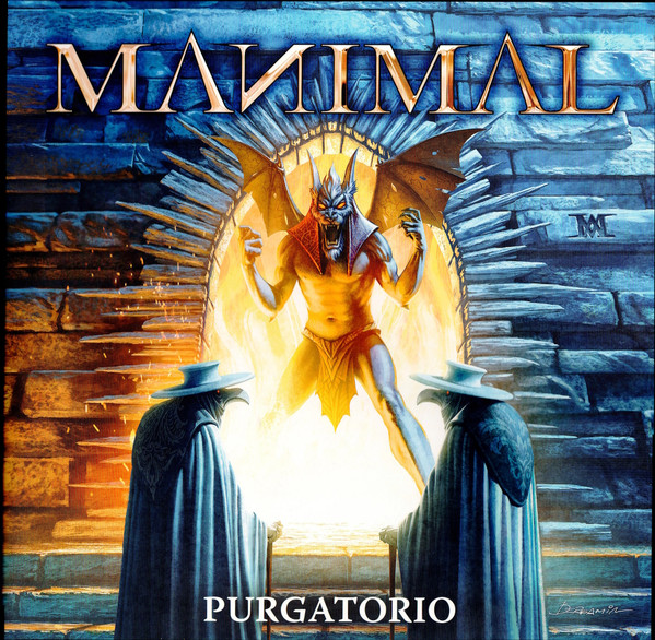 Manimal (4) - Purgatorio