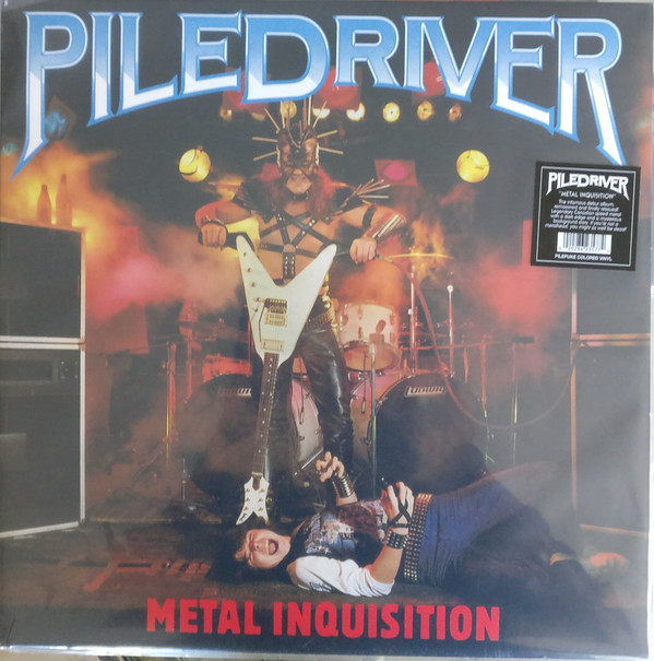 Piledriver (2) - Metal Inquisition