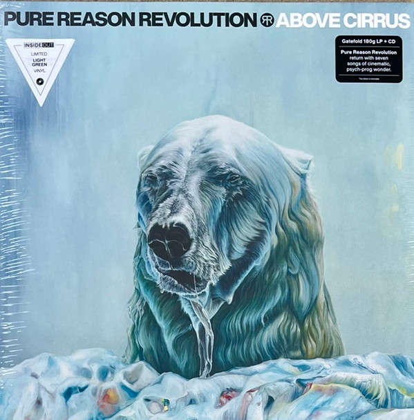 Pure Reason Revolution - Above Cirrus