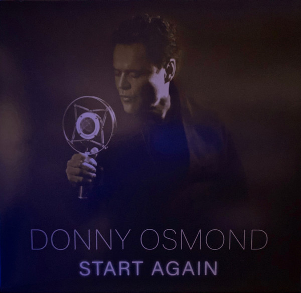 Donny Osmond - Start Again