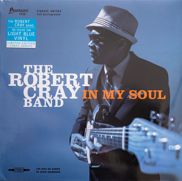 The Robert Cray Band - In My Soul