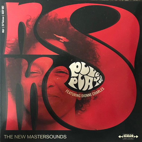 The New Mastersounds, Dionne Charles - Plug & Play