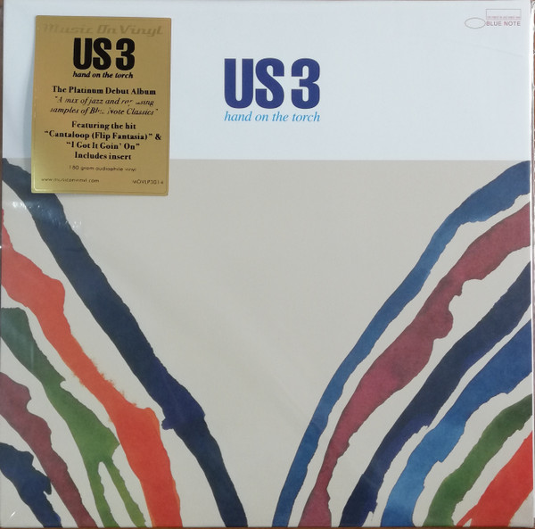 Us3 - Hand On The Torch