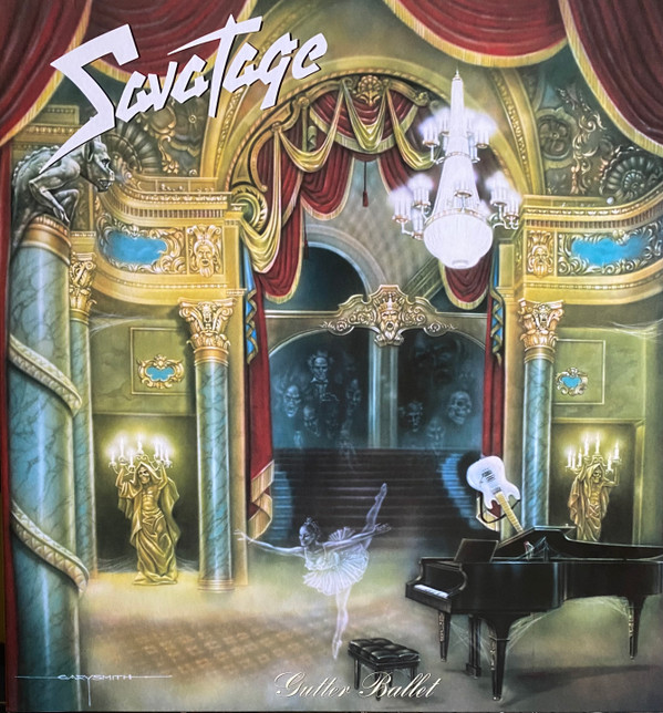 Savatage - Gutter Ballet