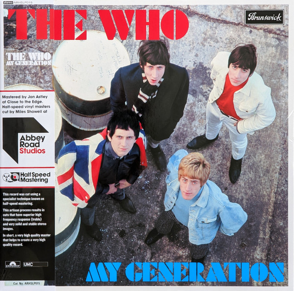 The Who - My Generation