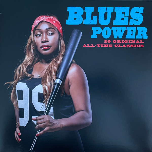 Various - Blues Power - 20 Original All-Time Classics