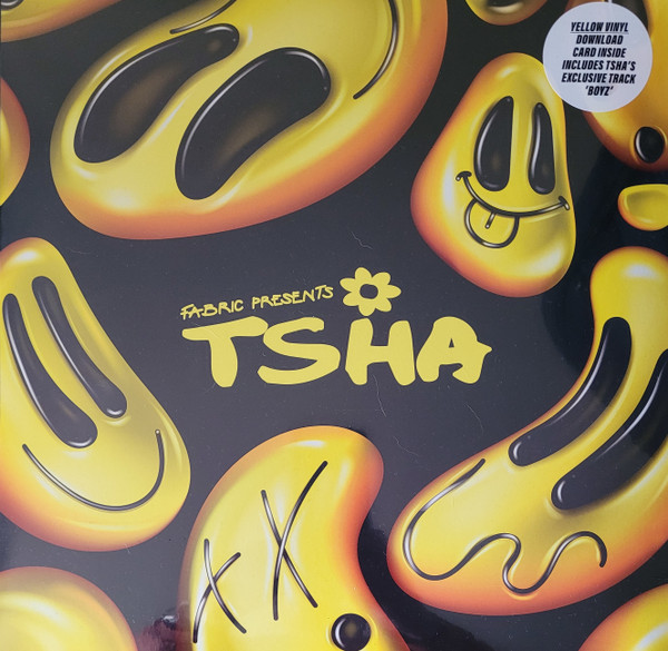 TSHA - Fabric Presents TSHA